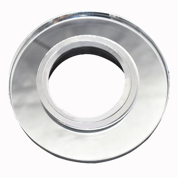 Светильник встраиваемый с подсветкой GCL-MR16-A-BL-3 Круглый зеркальный General