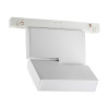 Трековый св-к для низков.шинопровода IP20 LED 4000К 10W 48V FLUM белый NOVOTECH
