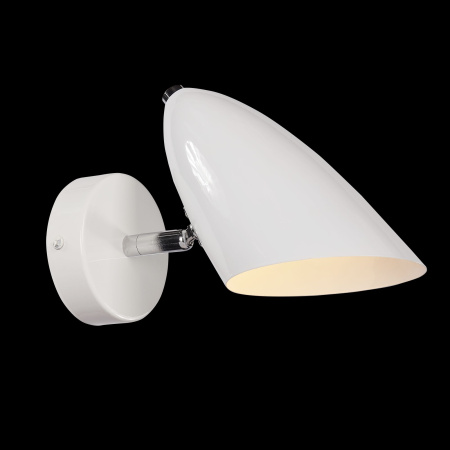 Бра 1*E14 40Вт Белый IP20 Aida FR5852-WL-01-W Freya