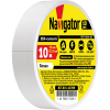 Изолента ПВХ 19мм (рул.20м) черн. NIT-A19-20/BL Navigator 71110 Изолента ПВХ 19мм (рул.20м) черн. NIT-A19-20/BL Navigator 71110