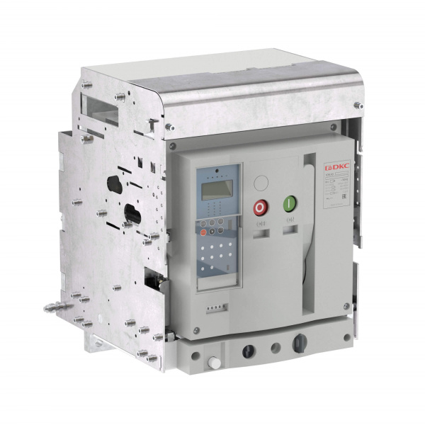 Воздушный автоматический выключатель YON AD-1250-S2-3P-85-F-MR8.0-B-C2200-M2-P00-S1-09 DKC