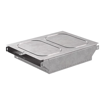 Ответвитель Т-образный вертикальный с крышкой Стандарт 500х50 Промрукав