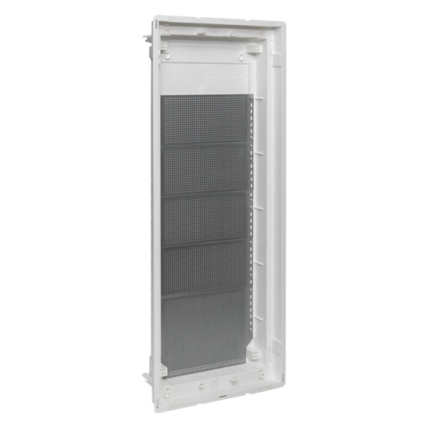 Основание слаботочного щита "Nova" (с монт, платой) 5 габарит IP40 PROxima EKF