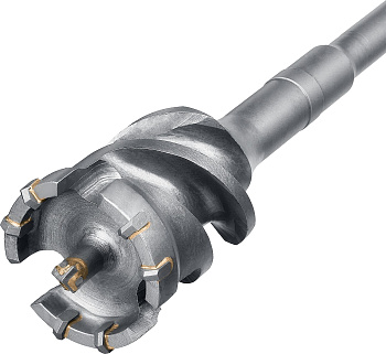 Проломной бур 68 х 900/1000 мм, Профессионал ЗУБР