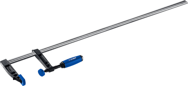 ПС-1000/120 струбцина тип F 1000/120 мм, ЗУБР