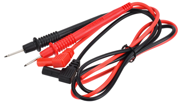 Комплект щупов для мультиметров MASTER 6020 IEK Комплект щупов для мультиметров MASTER 6020 IEK
