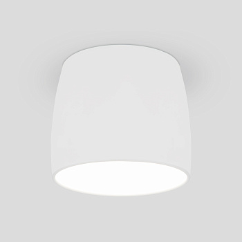 Встраиваемый точечный светильник 1*G5.3 белый IP20 (a040985) Elektrostandard