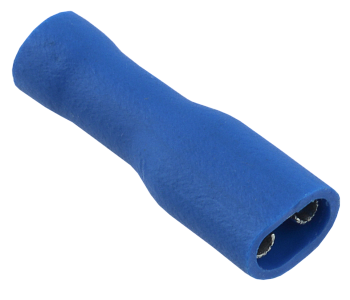 Разъем РпИмп 2-250 плоский (100шт/упак) IEK