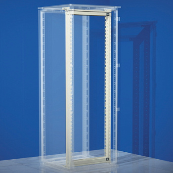 Рама поворотная 31U 1600мм для 19" оборудования в корпуса DAE/CQE Ш=600мм DKC