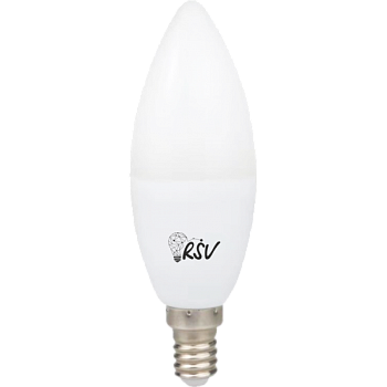 Лампа св/д ДСО С37 10W E14 4000K RSV Лампа св/д ДСО С37 10W E14 4000K RSV