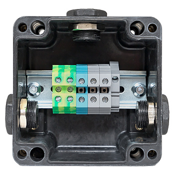 Коробка соединительная Heat box 120 S EKF