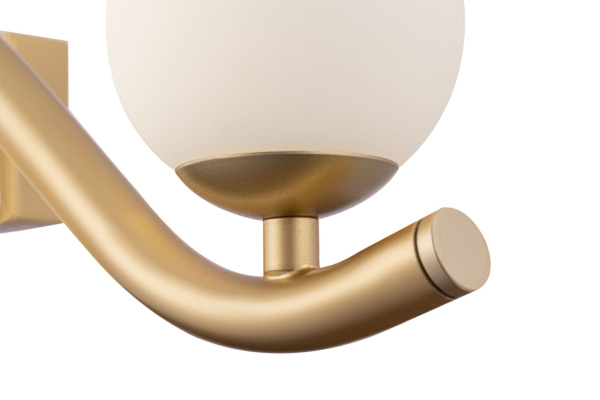 Бра 5*G9 28Вт Золото IP20 Uva MOD059WL-05G Maytoni