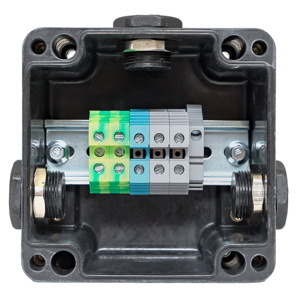 Коробка соединительная Heat box 120 S EKF