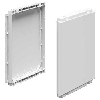 Боковые стенки Conchiglia В=460/490 мм, Г=460 мм, 2 шт. DKC