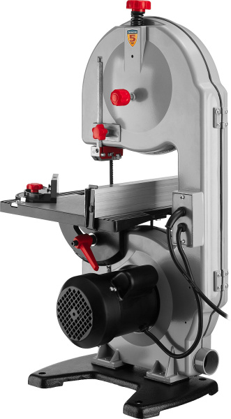 Пила ленточная, ЗПЛ-350-190, 190 мм, 350 Вт ЗУБР