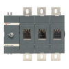Рубильник 1250A 3П без рукоятки управления TwinBlock PROxima EKF