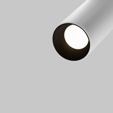 Трековый светильник LED 5Вт Белый IP20 Magnetic track system Exility TR032-2-5W4K-S-W Technical Maytoni
