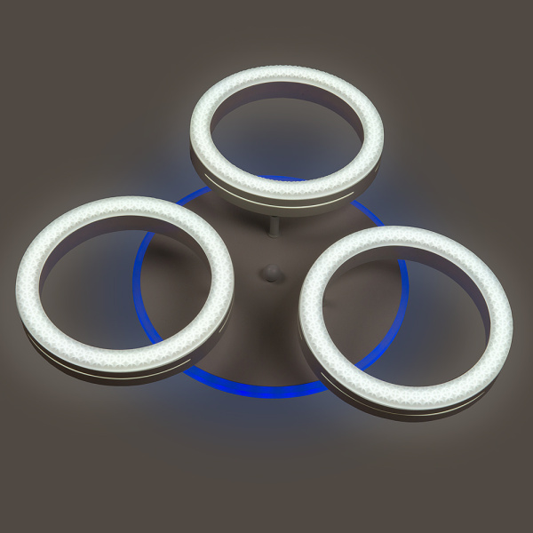 Светильник GSMCL-Smart59 65Вт Centurion-2 белый RGB (1/5) (3кр) General