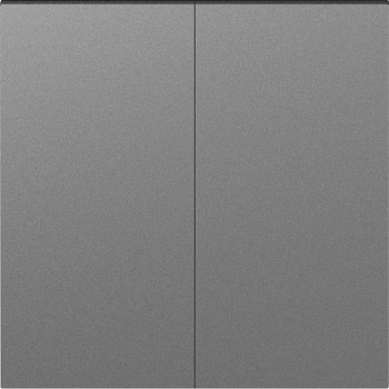 Donel A07 сталь клавиша для перекрёстного переключателя 2-я, серия DB