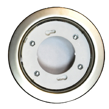 Светильник встраиваемый GCL-GX53-H38-MA-WHITE (Белый жемчуг) General