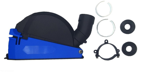 Пылеудалитель на УШМ для отрезных работ DG150 Trio-Diamond