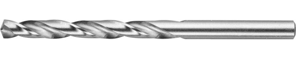 6.7х101мм, Сверло по металлу, сталь Р6М5, класс А ЗУБР