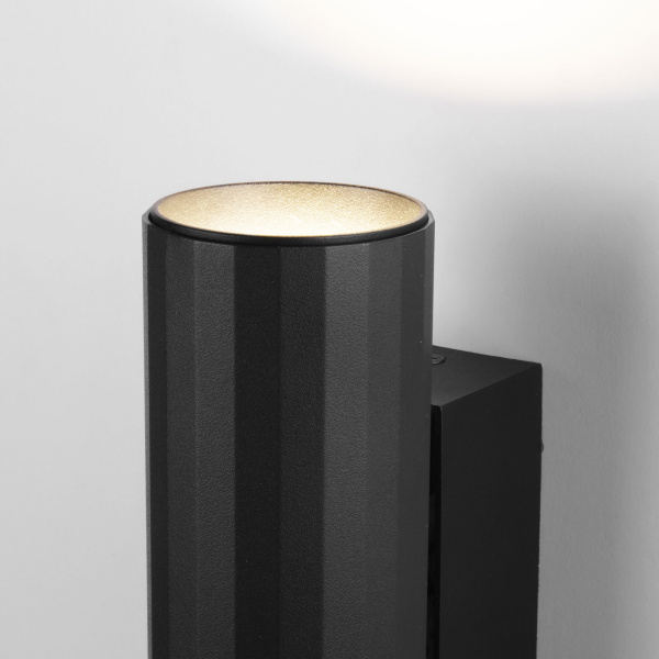 Светильник настенный 2*GU10 IP20 Ribs (a058986) Elektrostandard