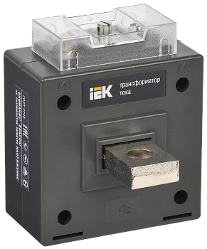 Трансформатор тока ТТИ-А 1000/5А 5ВА 0,5S IEK