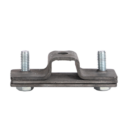 Держатель для полосы с нерж, болтами 2 пластины, HZ PROxima EKF