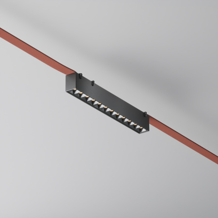 Подвесной светильник LED 12Вт Черный IP20 Pendant system Parity TR128B-12W3K-M-B Technical Maytoni