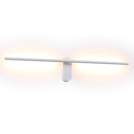 Настенный св-к LED 12W 710Лм 3000К 220V MILL белый ODEON LIGHT