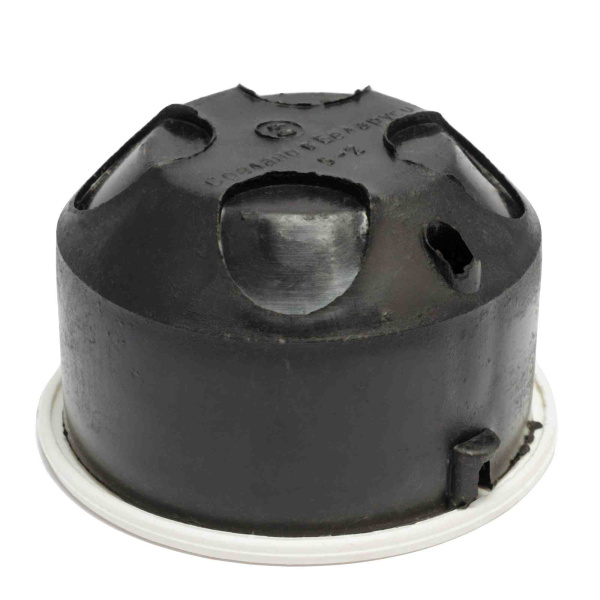 Коробка разветвительная КЭМ 2-16-4 скрытой установки, УХЛ3, 150/250В, 16А, IP30, 4 ввода, d80*h52 мм APEYRON