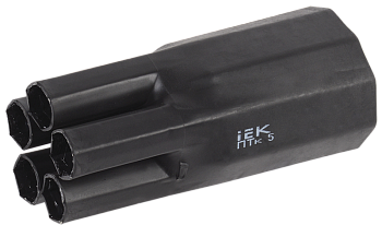 Перчатка термоусаживаемая ПТк 5х150-240 1кВ IEK