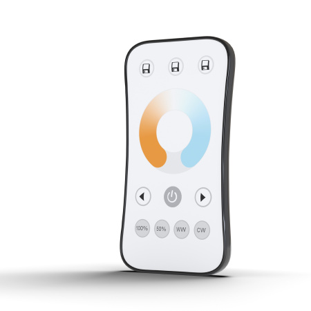 Пульт для светодиодной ленты MIX 1 зона Черно-белый (01104) Technical Maytoni