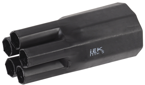 Перчатка термоусаживаемая ПТк 5х150-240 1кВ IEK