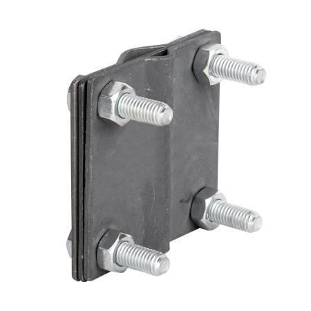 Зажим штырь-полоса-прут HZ PROxima EKF