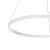 Подвесной светильник LED 51Вт Белый IP20 Rim MOD058PL-L42WK Maytoni