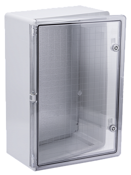 Щит пластиковый ЩМПп 600х400х200мм прозрачная дверь УХЛ1 IP65 IEK Щит пластиковый ЩМПп 600х400х200мм прозрачная дверь УХЛ1 IP65 IEK