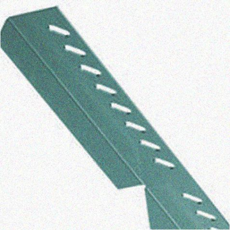 Соединитель /поворотная пластина замковая СППЗх80 УХЛ1, горячее цинкование, S1,2