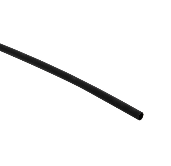 ТУТк клеевая нг 4/1 черная в отрезках по 1м PROxima EKF