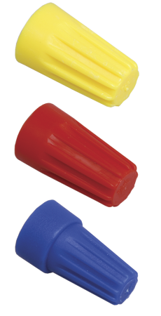 Соединительный изолирующий зажим СИЗ-1 2,0-4,0 (5шт) IEK