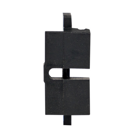 Заглушка для миниклеммы STB-4 черная PROxima EKF