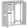 Щит этажный 2 кв, (1000х950х160) Basic EKF
