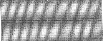 Шлифовальная сетка "ЭКСПЕРТ" абразивная, водостойкая № 60, 115х280мм, 10 листов ЗУБР