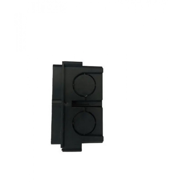 Монтажная квадратная коробка размер 74х74х43 стандартная Livolo