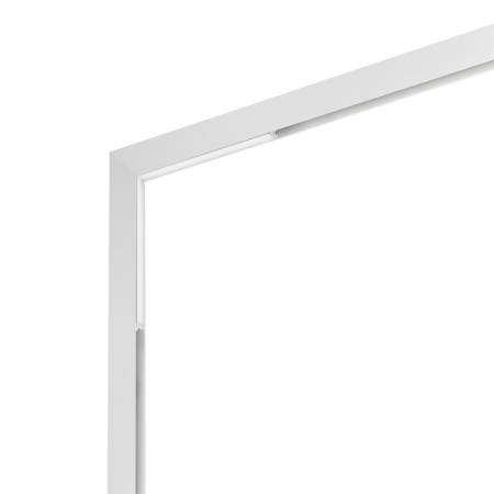 Трек.св-к для низков.шин.димм.с ПДУ со смен.цв.темп.IP20 LED 3000~6500К 24W 48V бел.FLUM B NOVOTECH