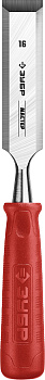 МАСТЕР стамеска с пластиковой рукояткой, 16мм ЗУБР