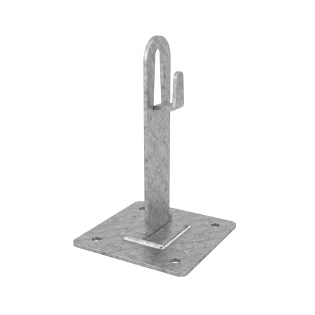 Металлический держатель, 100 мм DKC