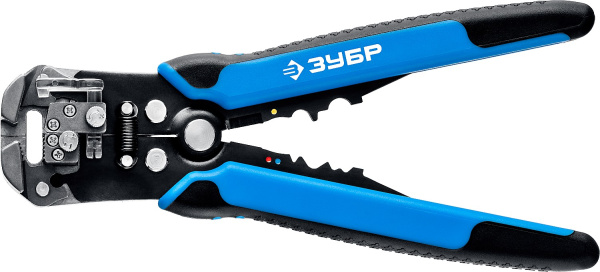 ТТ-7 стриппер автоматический многофункциональный, 0.05 - 8 мм2, Профессионал ЗУБР