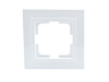 Despina Рамка универсальная 1 мест . Белый IP20 Mono